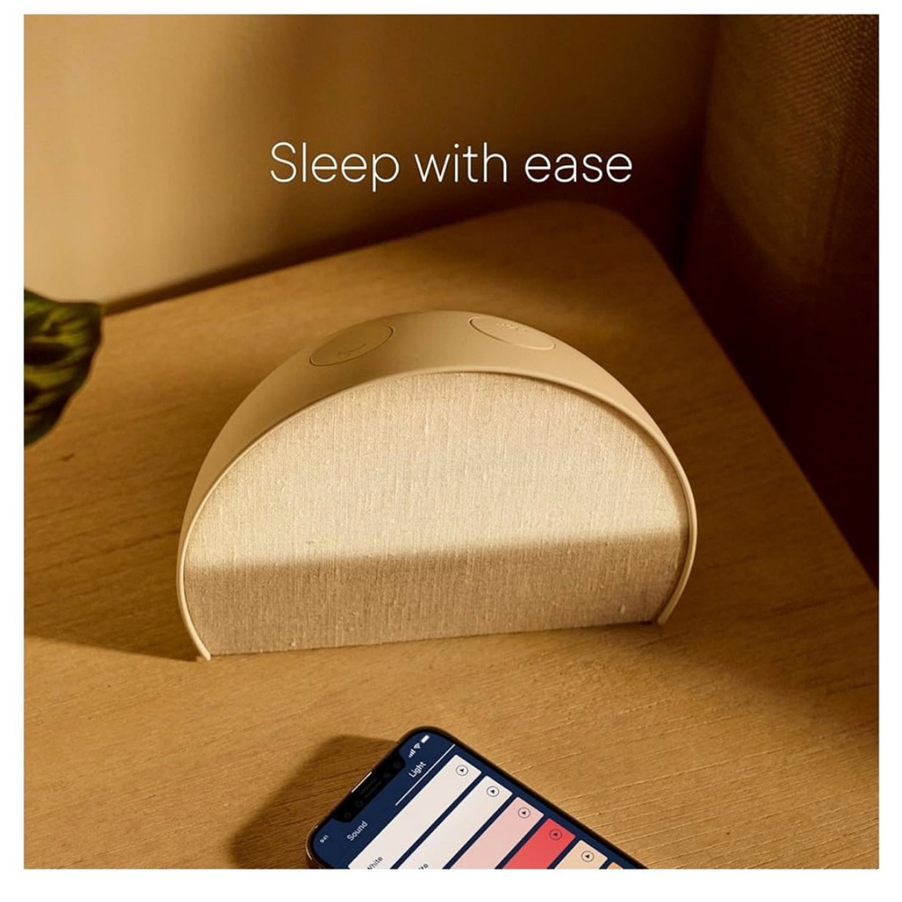 Hatch Restore 2 Sunrise Alarm Clock